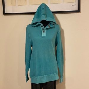 True Grit Long sleeves hoodie thermal